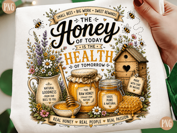 Beekeeping Quote SVG Honey Lover Design Graphics