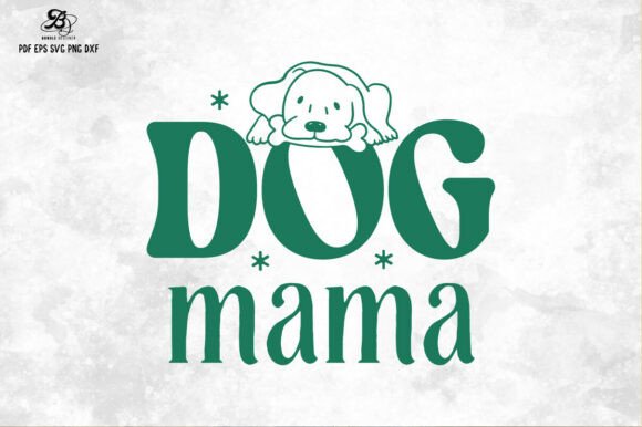 Cute Puppy Quote SVG for Brand Graphics