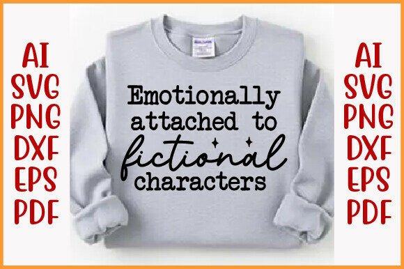 Funny Book Lover Quote Graphics for T-Shirt Designs
