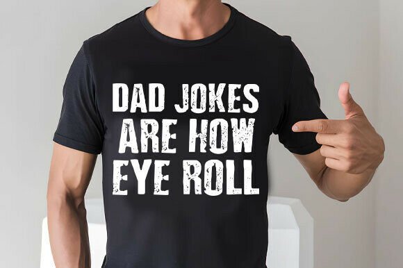 Funny Dad Quote Svg For T-Shirt Designs