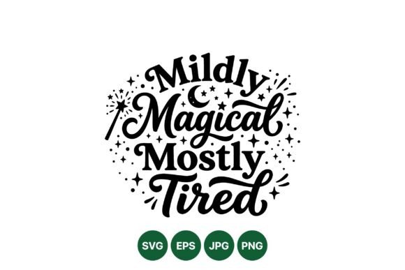 Mildly Magical Graphics for Casual Branding