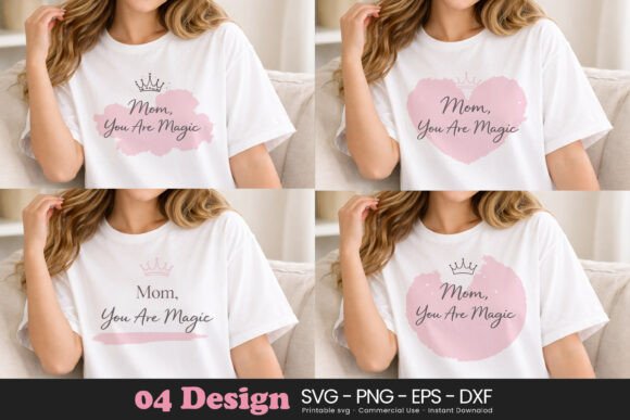 Mom Life Quote SVG Mommy Love Design Graphics