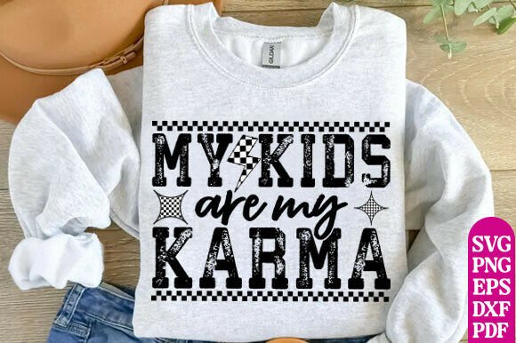 Mom Life Sarcastic Quote SVG