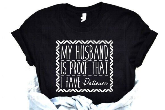 My Husband PNG, Funny Wife Quote SVG: A Graphic Asset for Bloggers and Designers