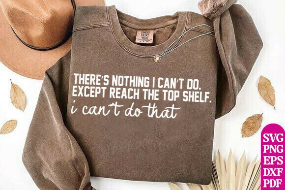 Reach the Funny Short Girl Quote