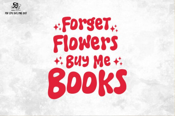 Valentine Love Book Quote SVG Design